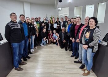 Fanfarra Municipal de Capinzal recebe moção de aplauso da Câmara de Vereadores