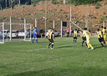 Realizada a grande final da 1ª Taça Nativa FM de Futebol Society