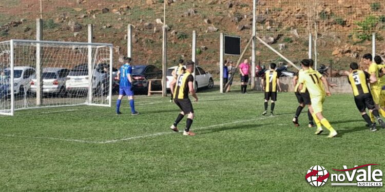 Realizada a grande final da 1ª Taça Nativa FM de Futebol Society