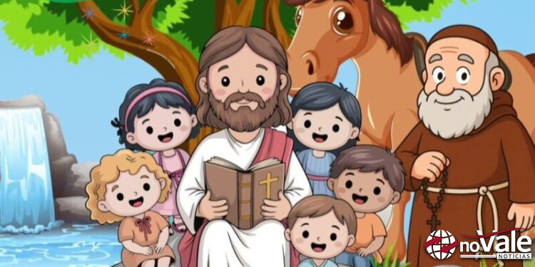 Dia das Crianças terá programação especial em homenagem a Frei Crispim