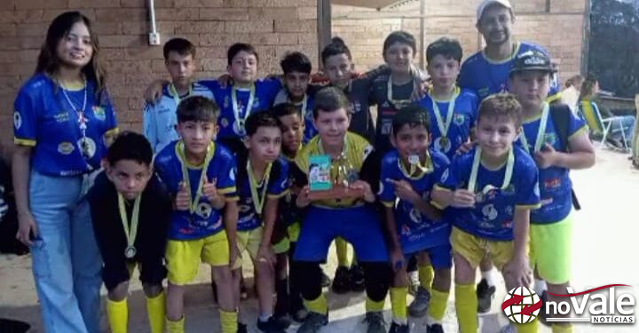 Equipes de Capinzal se destacam na 2ª Copa Dia do Gaúcho em Barracão (RS)