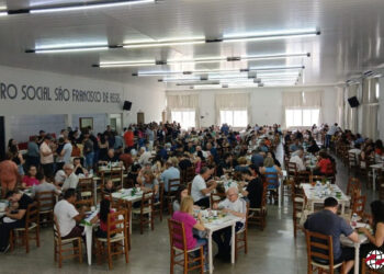 Rotary Club Capinzal e Ouro promove a quinta edição da galetada