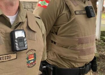 Governo de SC terá 180 dias para decidir sobre retorno das câmeras corporais da PM