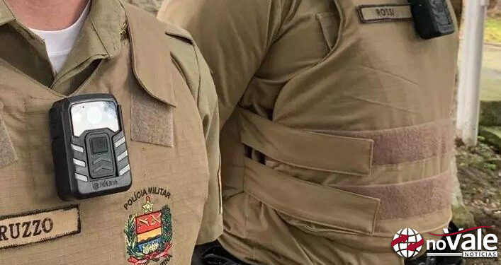 Governo de SC terá 180 dias para decidir sobre retorno das câmeras corporais da PM