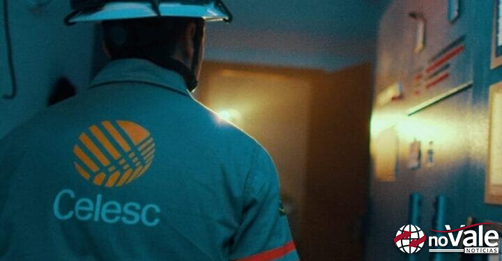 Cerca de 90% dos trabalhadores da Celesc entram em greve em todo o Estado