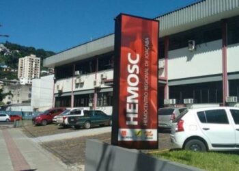 HEMOSC Joaçaba terá atendimento especial neste sábado para doação de sangue