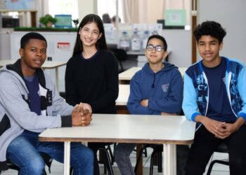 SC desenvolve programa pioneiro no Brasil de atendimento pedagógico a estudantes migrantes na rede estadual de ensino