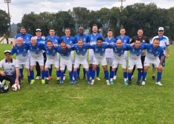 Master Capinzal vence em jogo emocionante em Arroio Trinta