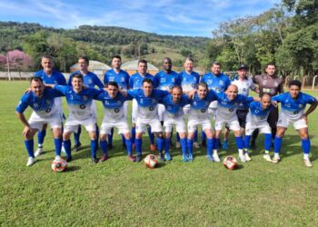 Master Capinzal vence amistoso contra o Sênior de Ponte Serrada