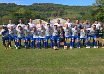 Master Capinzal vence clássico contra o Cristal Futebol Clube