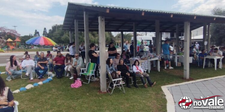 Mateada marca comemoração ao Dia do Gaúcho em Zortéa