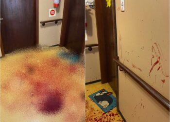 Homem morto a facadas por mulher em Chapecó era personal trainer