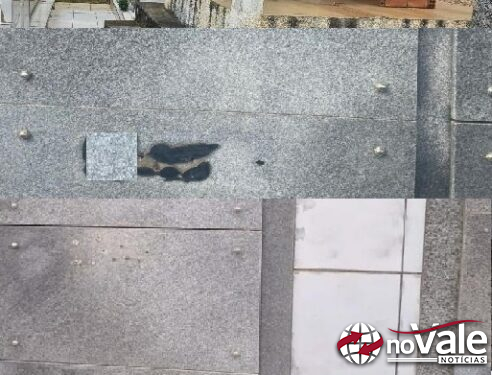 Cemitério Municipal de Celso Ramos sofre furtos e gera indignação na comunidade