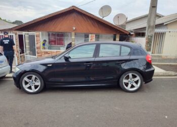 Operação da Polícia Civil prende suspeitos de tráfico e apreende veículos de luxo em Joaçaba e Fraiburgo