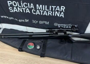 Padre é preso por atirar em tucanos no Oeste de SC