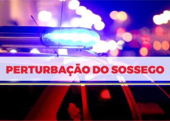 Polícia Militar apreende aparelhos de som em duas ocorrências de perturbação do sossego em Campos Novos