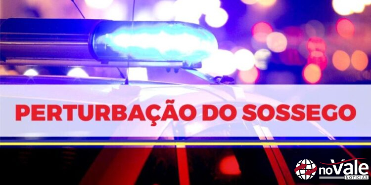 Polícia Militar apreende aparelhos de som em duas ocorrências de perturbação do sossego em Campos Novos