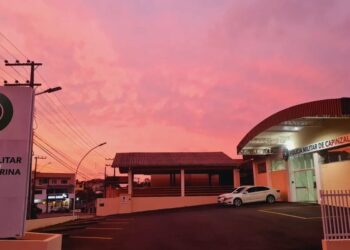 Homem é preso por agredir companheira em Capinzal