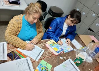 Campanha de vacinação em escolas de Zortéa verifica mais de 500 cadernetas