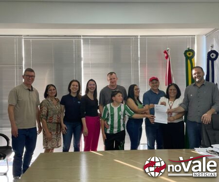 PT de Capinzal destina R$ 100 mil para educação através do deputado Neodi Saretta