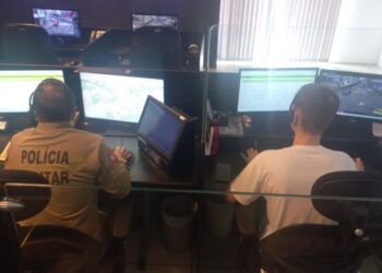 Polícia Militar auxilia no salvamento de bebê engasgado com leite materno