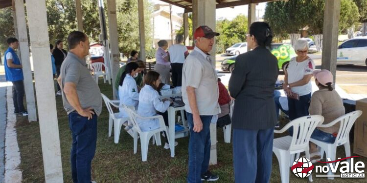 Secretaria de Saúde de Zortéa lança projeto “Saúde em Movimento” para ampliar o atendimento da comunidade