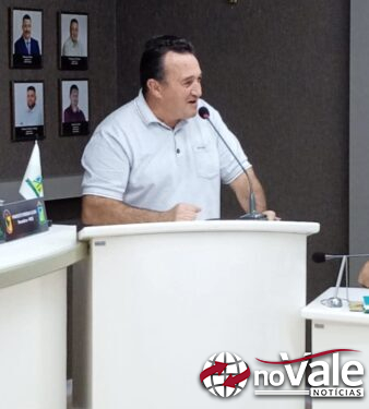 Vereador Francisco Piazza sugere criação de Museu Histórico em Zortéa