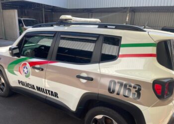 Polícia Militar registra casos de violência doméstica e furto no fim de semana em Joaçaba
