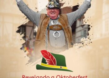 Documentário “Revelando a Oktoberfest: a saga do embaixador”, será lançado dia 26 de setembro