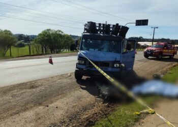 Dois motociclistas morrem em acidentes registrados no Meio-Oeste de SC