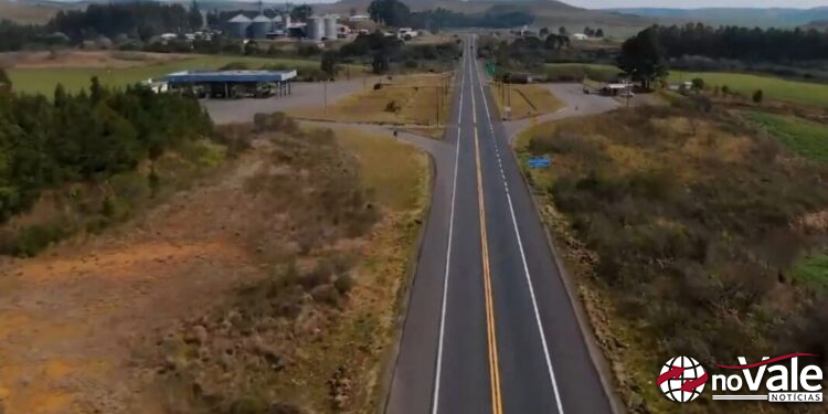 Estudo para pedágio em rodovias da região é aprovado pelo governo