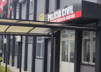 Polícia Civil cumpre mandados e prende casal suspeito de diversos furtos em Joaçaba