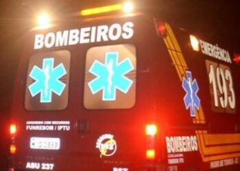 Dois homens ficam feridos em ataque com faca em Catanduvas