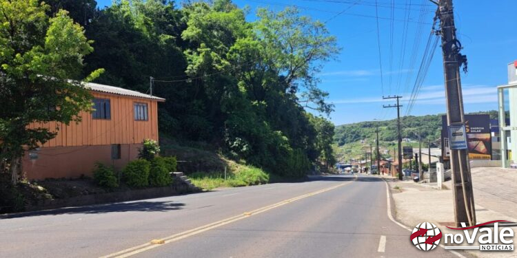 Cidade Alta terá duas lombadas eletrônicas para aumentar segurança no trânsito