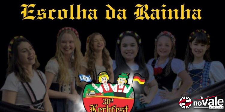 Capinzal escolhe neste sábado as rainhas do 30º Kerbfest