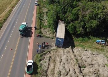 Motorista morre após colidir em árvore no Oeste de SC