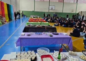 Escola São Cristóvão promove segunda edição do “Café Colorido”