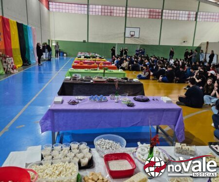 Escola São Cristóvão promove segunda edição do “Café Colorido”