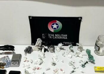 Grupo é denunciado por tráfico de drogas em Capinzal