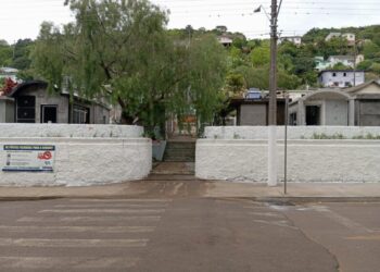 Prefeitura de Capinzal realiza limpeza e embelezamento do Cemitério Municipal e Cidade Alta para o Dia de Finados