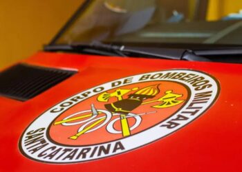 Homem morre atropelado por caminhão em canteiro de obras em Brunópolis