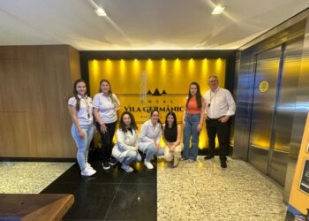 Piratuba: Campanha de vacinação contra o sarampo tem início na rede hoteleira de Piratuba