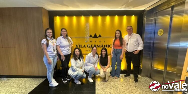 Piratuba: Campanha de vacinação contra o sarampo tem início na rede hoteleira de Piratuba