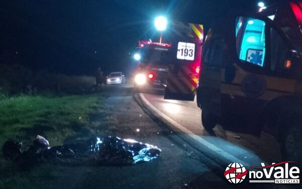 Homem morre em colisão entre carro e motocicleta no Extremo-Oeste