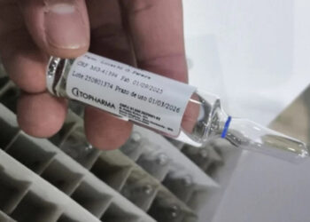 Ministério da Saúde inicia distribuição de antídoto contra intoxicação por metanol