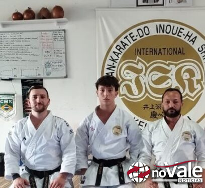 Sensei Bruno Saretta participa de treinamento intensivo para o JASC em Florianópolis