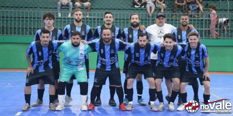 Campeonato Empresarial de Futsal de Zortéa teve duelos equilibrados pela 7ª rodada