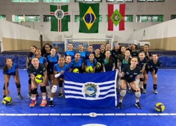 Equipes de Voleibol de Capinzal se destacam na segunda fase do Circuito Feminino em Ibicaré
