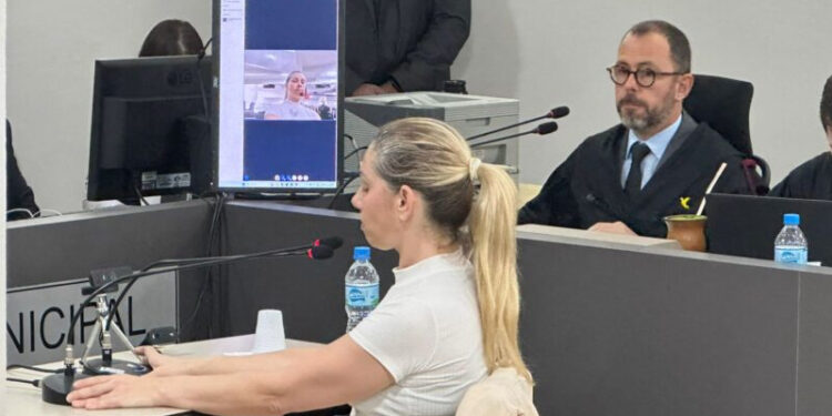 MPSC busca aumento de pena para ré que matou o marido e escondeu o corpo no freezer em Lacerdópolis