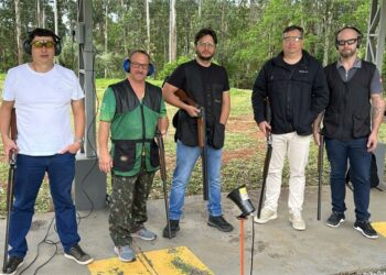 Clube Esportivo Capinzalense promove última etapa do Campeonato Municipal de Tiro